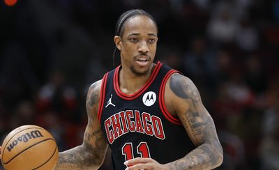 DeMar DeRozan says Bulls need to take things game by game