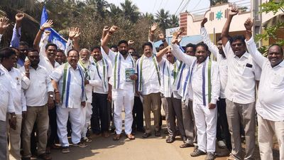 YSRCP will get a thumping majority in all constituencies of Vizianagaram district: MLC