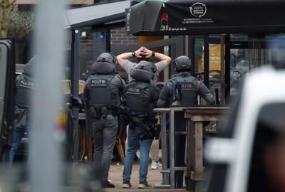 Hostage Situation Resolved In Dutch Town Of Ede