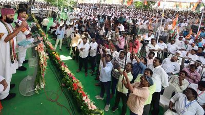 Congress will sweep Lok Sabha polls in Telangana: Uttam