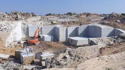 Minor mineral industries facing unprecedented crisis with heavy tax burden, stringent license norms