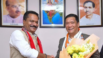 Arunachal Pradesh Assembly polls | BJP wins 10 Assembly seats uncontested