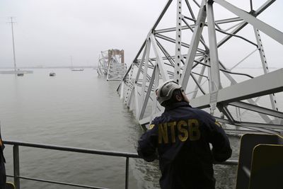 What is the economic cost of Baltimore’s Key Bridge collapse?