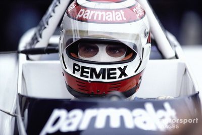 Nelson Piquet – one of F1’s most formidable champions