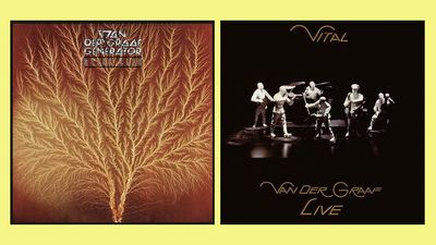 “One doesn’t so much listen as feel it deep in the bones… their stark inventiveness and originality remain outstanding”: Van der Graaf Generator’s Still Life and Vital reissues
