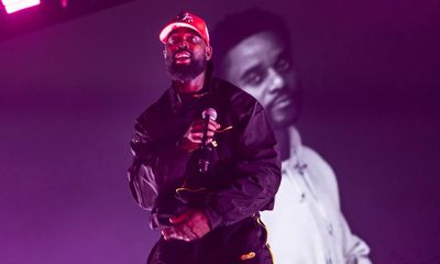 Ghetts review – a founding father of grime commands the stage