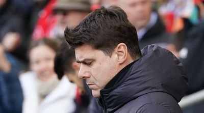 Chelsea boss Mauricio Pochettino reveals what he thinks Blues' true Premier League position should be: 'If you look at the data'