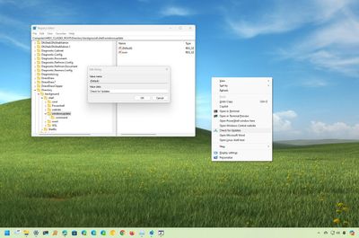How to integrate custom context menu shortcuts on Windows 11