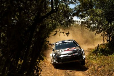 WRC Safari Rally: Drama strikes Neuville to put Rovanpera firmly in control