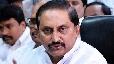 Andhra Pradesh turned bankrupt under YSRCP government, says former Chief Minister Nallari Kiran Kumar Reddy