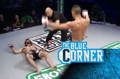 Video: Former UFC fighter Tyson Nam hits devastating one-punch knockout in first fight since release