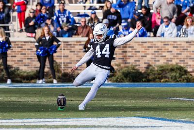 Georgia adds ACC kicker out of transfer portal