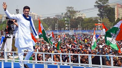 Abhishek Banerjee dares BJP to launch schemes like Lakshmir Bhandar in States ruled by the party