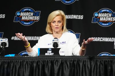 The Kim Mulkey Washington Post profile finally dropped, and fans had memes after reading it