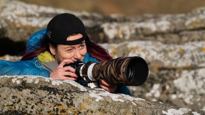 "I am LIVID" – wildlife photographer Tesni Ward speaks out against new badger culling policy