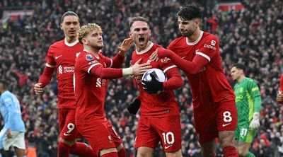 'Liverpool have it tougher' – Graeme Souness explains why Reds' run-in is harder