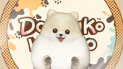 Bandai Namco shadow-dropped a wildly popular free game about a Pomeranian tearing it up, and it's now one of its best-rated Steam releases ever