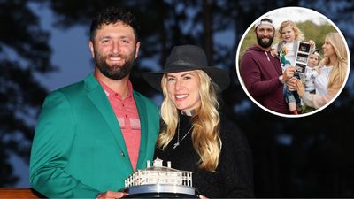 Jon Rahm Announces Huge News Prior To Masters Defence: His Wife is Expecting Their Third Child