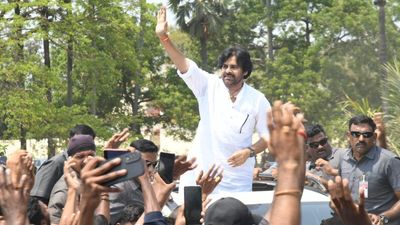 A.P. Elections: Pawan Kalyan promises to stand guarantee for promises made by TDP-BJP-JSP alliance