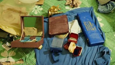 Burglars strike at house of retired government staff in Ranipet