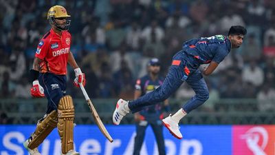 'I was surprised': Shikhar Dhawan lauds pace sensation Mayank Yadav