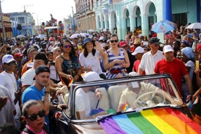 Cuba Celebrates LGBTQ+ Rights Milestone With Inclusive Church