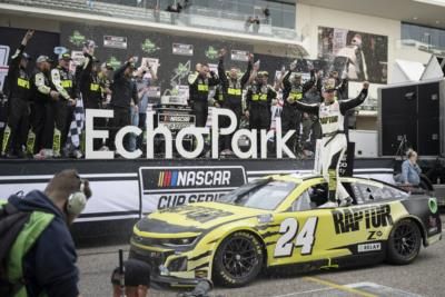 NASCAR Cup Series Drivers Prepare For Richmond Raceway Challenge