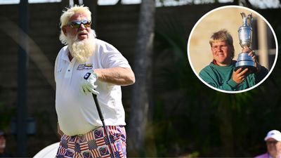 'Nothing, He Don’t Listen Anyway' - John Daly Gives Humorous Advice To Younger Self