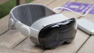 Report suggests Vision Pro training coming for Apple employees in France