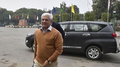 ED records statement of Delhi Minister Kailash Gahlot in excise policy case