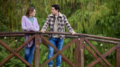 An Easter Bloom: release date, trailer, cast, plot and everything we know about the Hallmark Channel movie