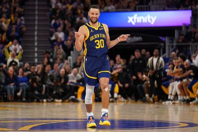 Steph Curry wants to remain in the Bay Area