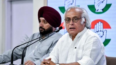 Congress takes swipe at BJP over setting up manifesto panel at 'last moment'