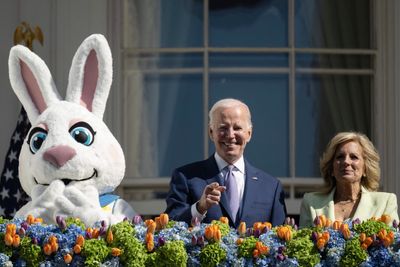Biden OK's Trans Day on Easter; GOP mad