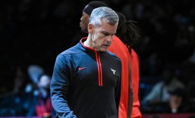 Billy Donovan discusses Bulls inconsistencies in loss to Nets