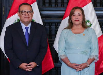 President Of Peru Slams Raids In Luxury Watch Investigation