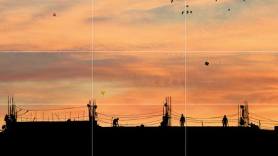 5-minute photo tips: activate grid lines to instantly improve your composition