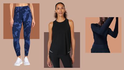 Sweaty Betty sale: Up to 70% off early spring essentials in February