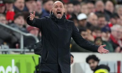‘We didn’t deserve to win’: Ten Hag asks for more desire after Brentford draw