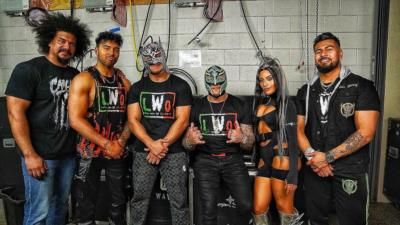 Rey Mysterio And Faction: Unity And Strength In Wrestling