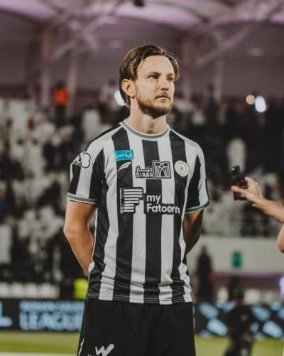 Ivan Rakitic's Intensity: A Glimpse On The Field