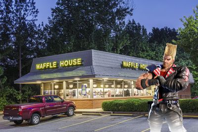Tekken director asks why Americans want Waffle House to be a stage in Tekken 8
