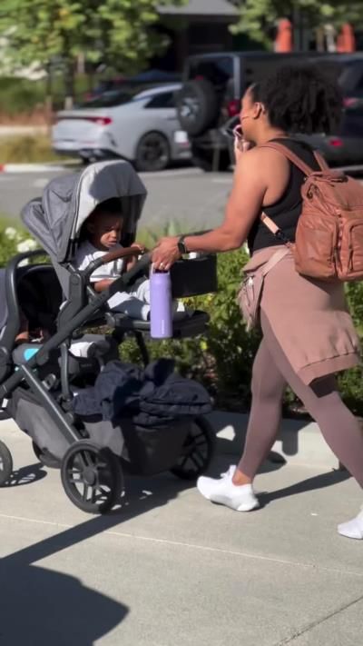 Lita Lewis And Son: A Heartwarming Fitness Journey Together