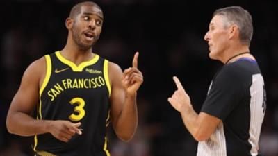 Chris Paul Showcases Court Finesse In Captivating Slow Motion Video