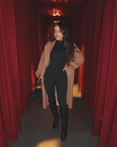 Becky G Radiates Elegance And Style In Latest Instagram Post