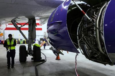 Maintenance Staff Shortage Could Clip Aviation Industry's Wings