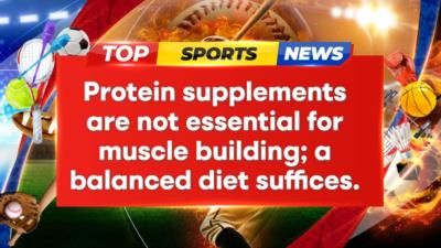 Dispelling Top 10 Sports Nutrition Myths