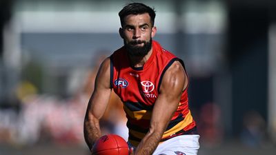Another knee injury ends Crow Milera's AFL season