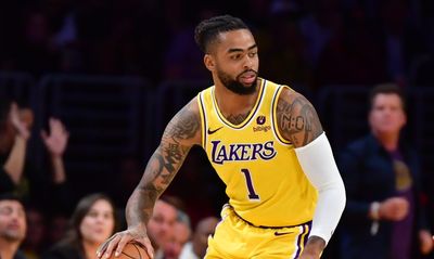Orlando Magic could go after D’Angelo Russell this summer