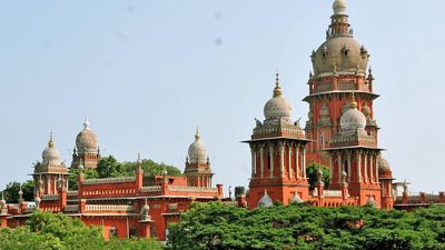 Madras High Court permits convict to wear civil dress while arguing case through video call
